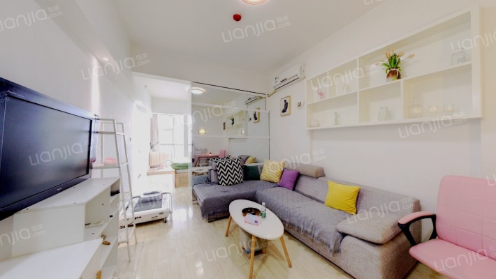 中商万豪二手房实景图