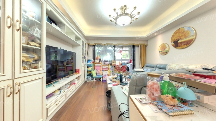 中南世纪城二期二手房实景图