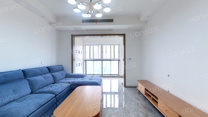 首创嘉陵岸二手房实景图