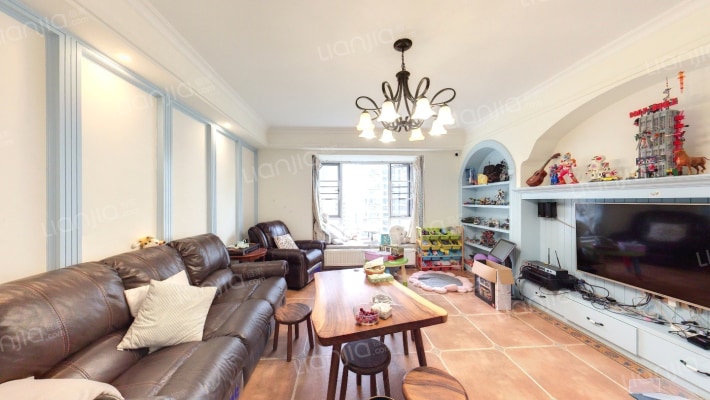 华韵城市海岸二手房实景图