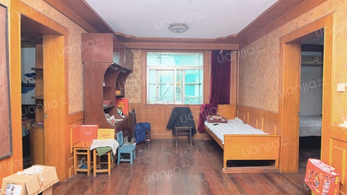 长江路287号院二手房实景图