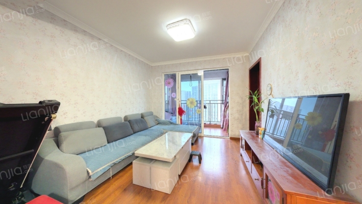 中筑西府兰庭二手房实景图