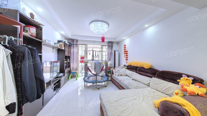 银河湾紫苑二手房实景图