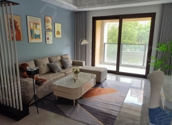 整租·长江天悦府 3室2厅 南_长江天悦府租房