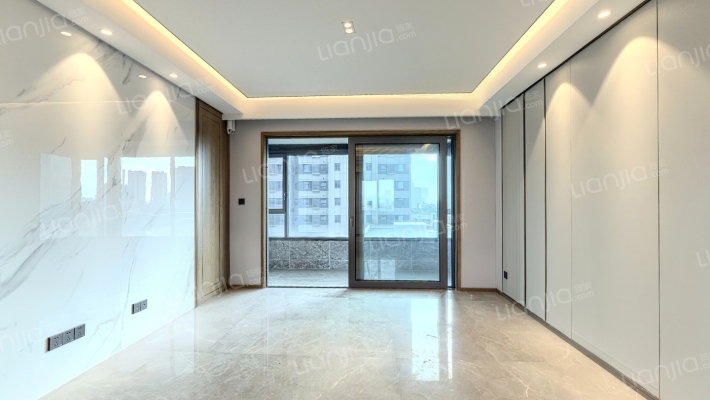 长江华府西区二手房实景图