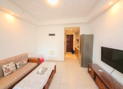 整租·俊发滨江俊园 1室1厅 东_俊发滨江俊园租房