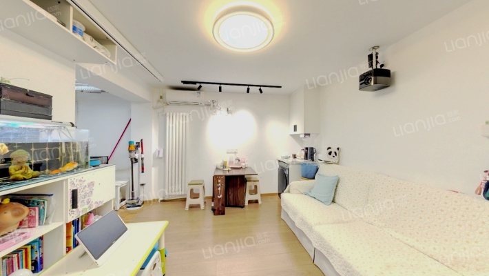 民园小区二手房实景图