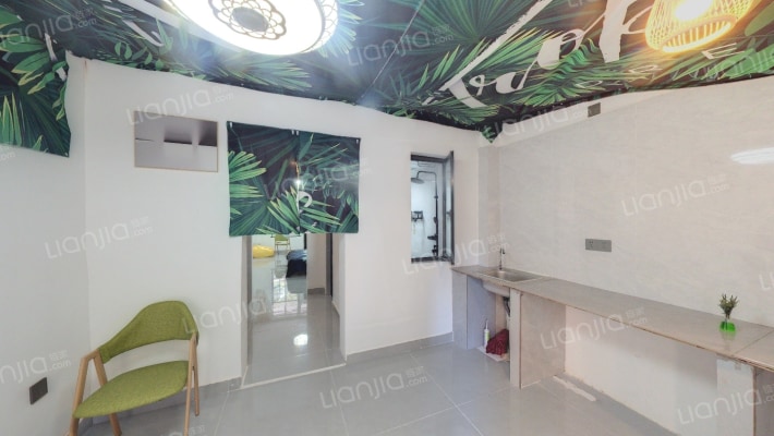 二轻宿舍二手房实景图