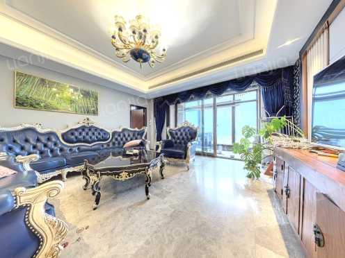 整租·澜调国际 4室2厅 南