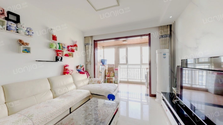 金泰新理城二手房实景图