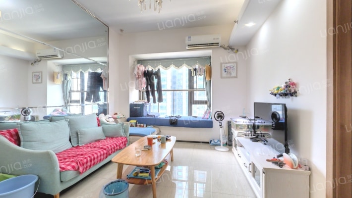 恒大国际广场二手房实景图