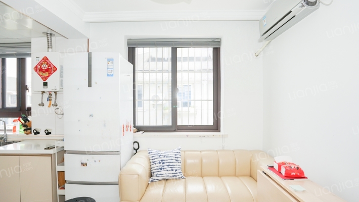 翔前小区二手房实景图