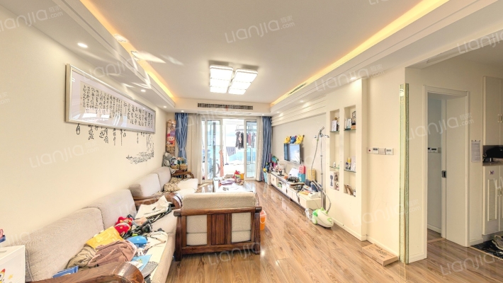 新城香悦澜山二手房实景图