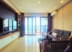 整租·神州半岛星悦海岸 1室2厅 东南_神州半岛星悦海岸租房