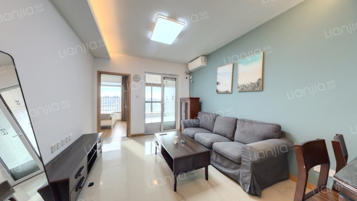 万科锦程二手房实景图