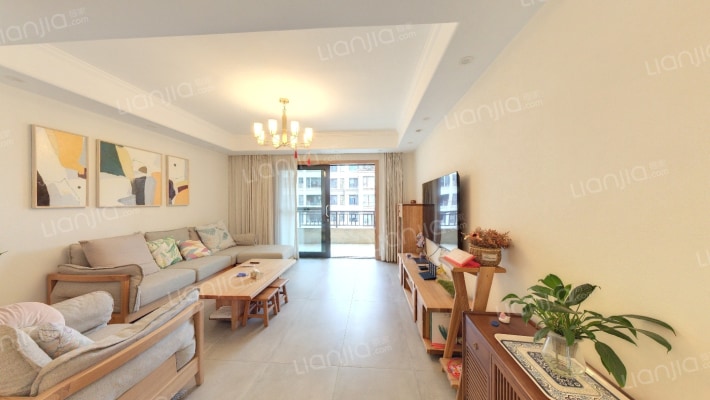 龙湖两江新宸云麓二手房实景图