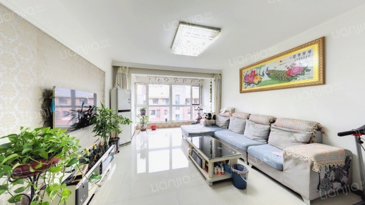 保利溪湖林语三期二手房实景图