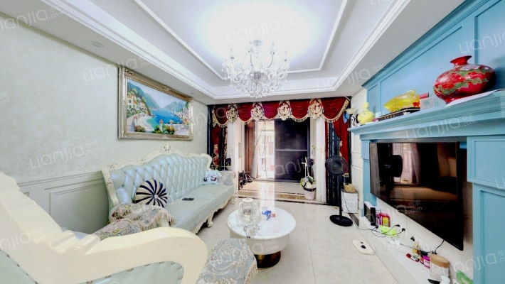 朗诗未来街区二手房实景图