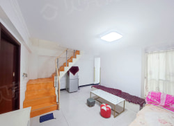 整租·高新永泰茗苑 3室2厅 南_高新永泰茗苑租房