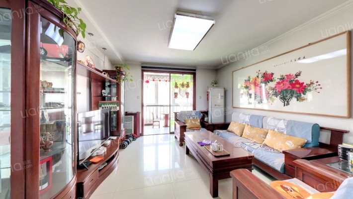 卓达科苑公寓二手房实景图