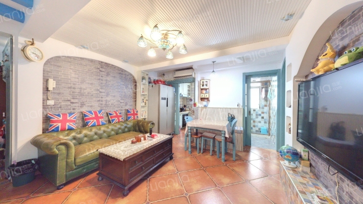 上南大厦二手房实景图