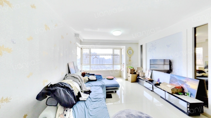 金沙湾二期二手房实景图