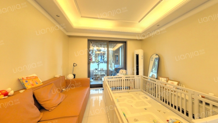 富力尚悦居一期二手房实景图