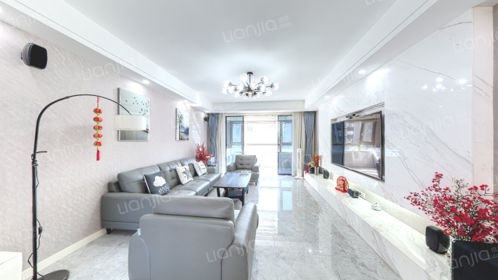 电建洺悦府南苑二手房实景图