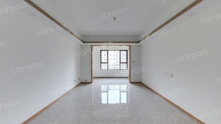 公园上城二手房实景图