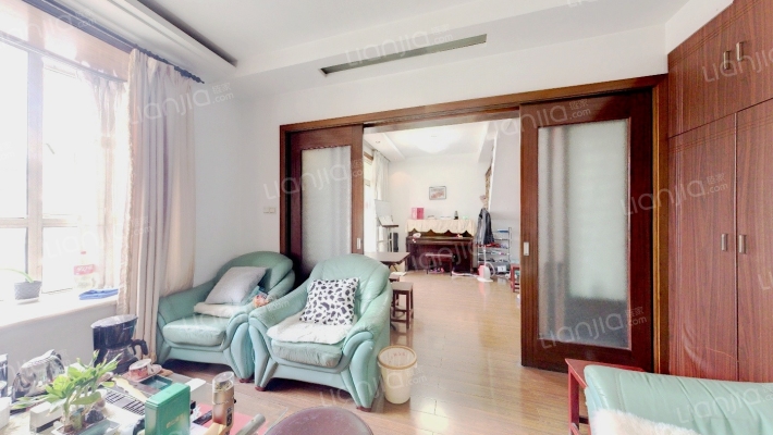 城投世纪名城二手房实景图