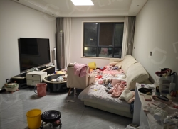整租·大河东都一期 3室2厅 南_大河东都一期租房