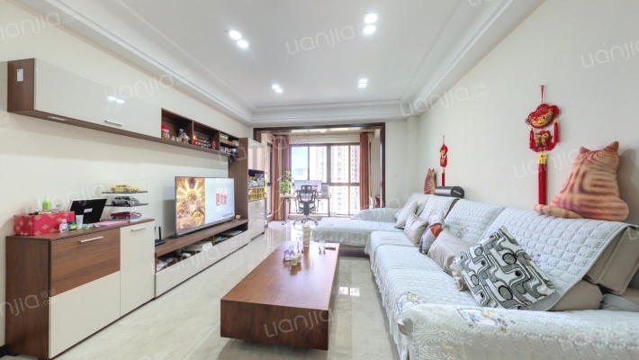 朗基天香二手房实景图