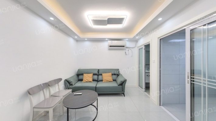 大箕山家园二手房实景图