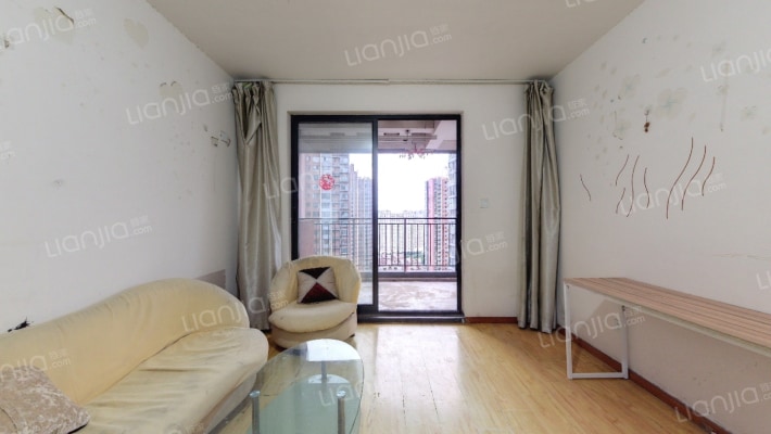 中铁国际城和畅园二手房实景图