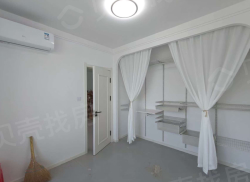 整租·中金公元启城 1室2厅 南_中金公元启城租房