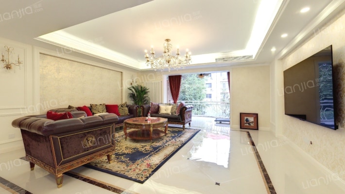 龙城花园W区二手房实景图