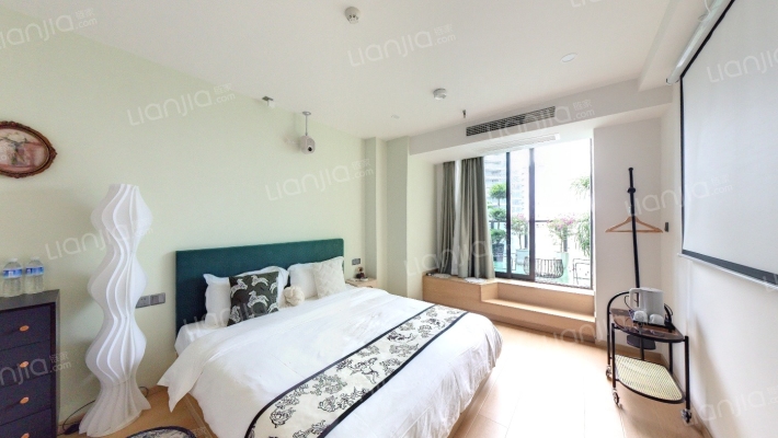 鲁能星城外滩二手房实景图