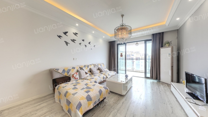 雅颂居二期二手房实景图