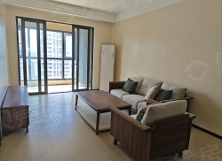 整租·融创美伦熙语一期 2室1厅 南_融创美伦熙语一期租房