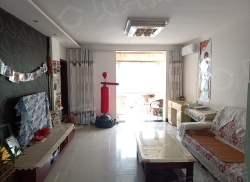 整租·万润城市花园 2室2厅 南_万润城市花园租房