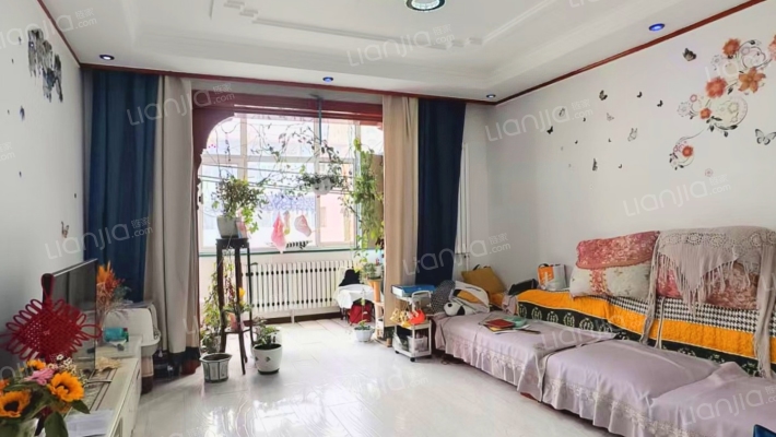 体改委家属楼二手房实景图