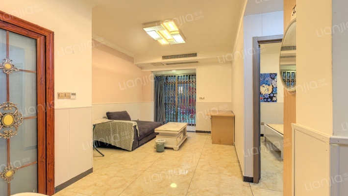 华宇星领地二手房实景图