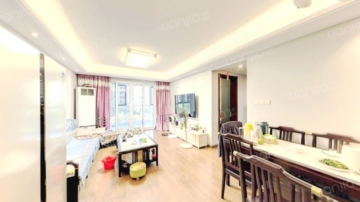 碧桂园天玺二手房实景图