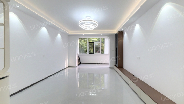 滨河小区颐宁苑北区二手房实景图