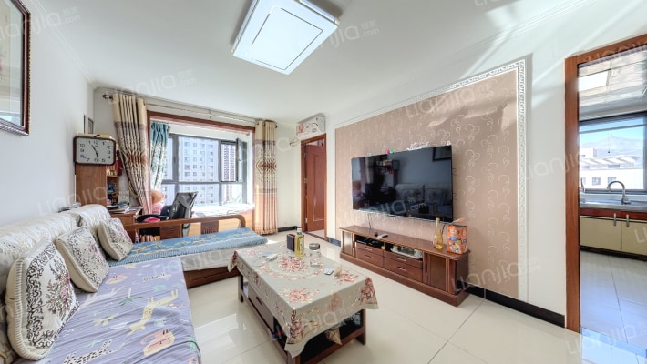 丽景长安二期二手房实景图