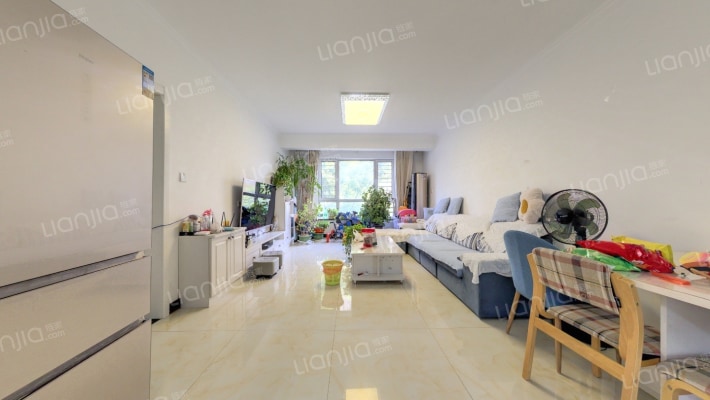 中国铁建青秀尚城二手房实景图