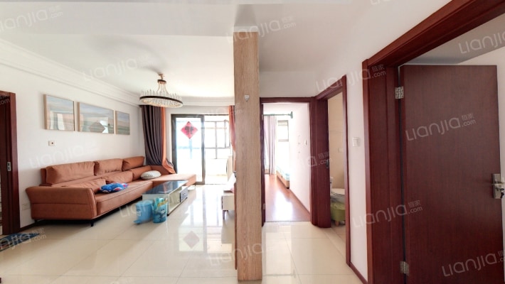 富力桃园二手房实景图