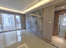 整租·金地樾檀山 2室2厅 南/北_金地樾檀山租房