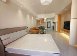 整租·宝华大厦 1室1厅 北_宝华大厦租房