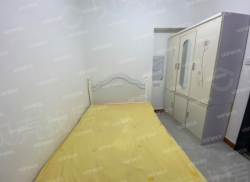 整租·富邦名城B区 1室1厅 南_富邦名城B区租房